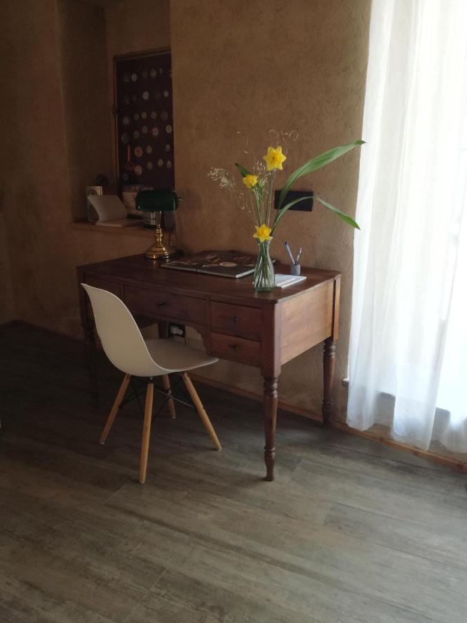 Al Maratoneta Villa Linguaglossa Buitenkant foto