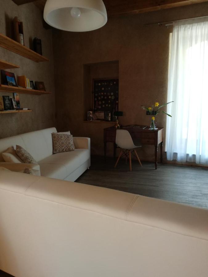 Al Maratoneta Villa Linguaglossa Buitenkant foto