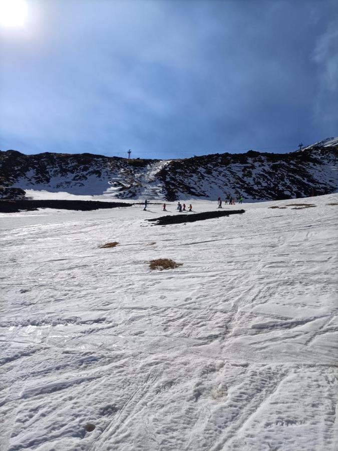 Al Maratoneta Villa Linguaglossa Buitenkant foto
