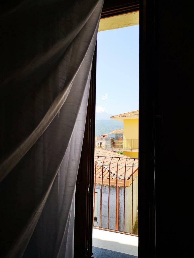 Al Maratoneta Villa Linguaglossa Buitenkant foto