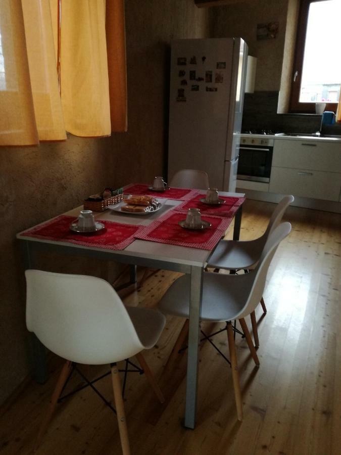 Al Maratoneta Villa Linguaglossa Buitenkant foto
