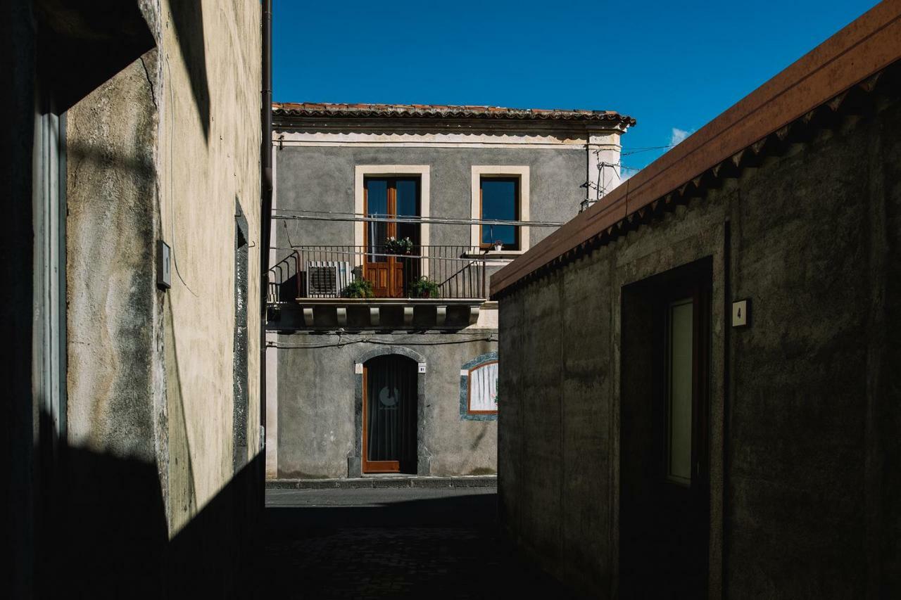 Al Maratoneta Villa Linguaglossa Buitenkant foto